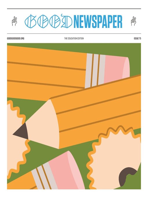 Title details for The Goodnewspaper by Good Good Good - Available